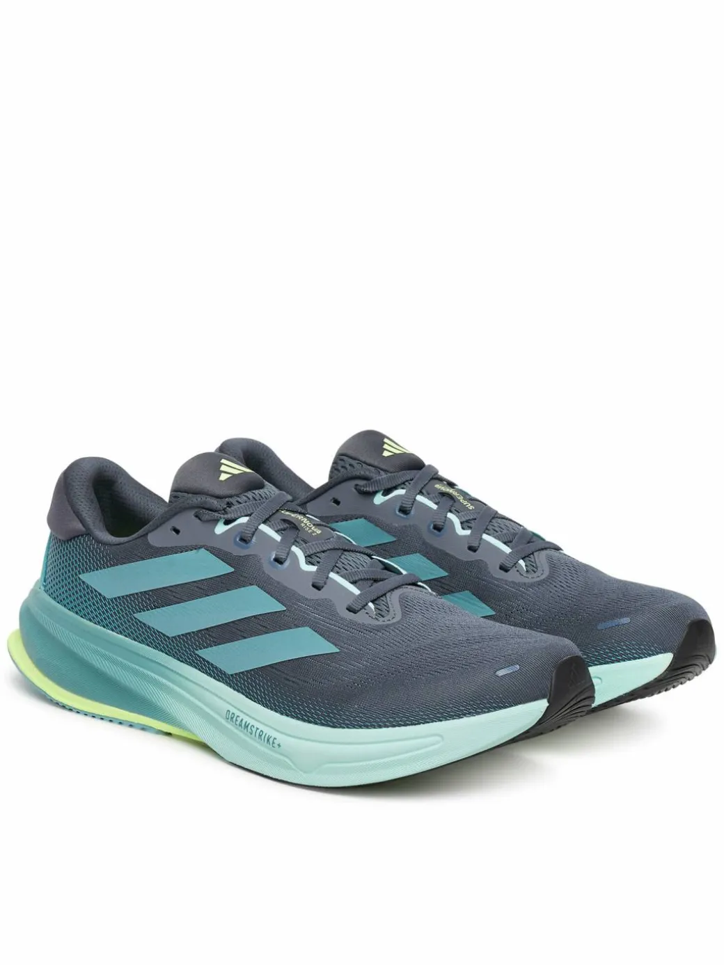 Scarpe running Supernova Rise 2 JQ7701 Grigio