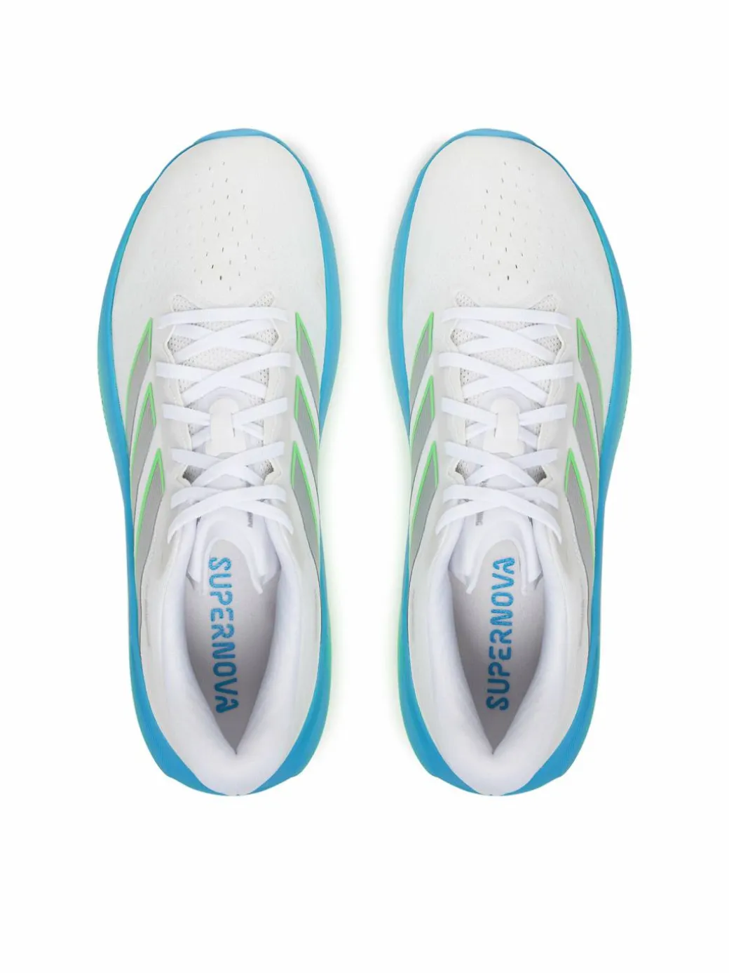 Scarpe running Supernova Rise 3 JP8680 Bianco