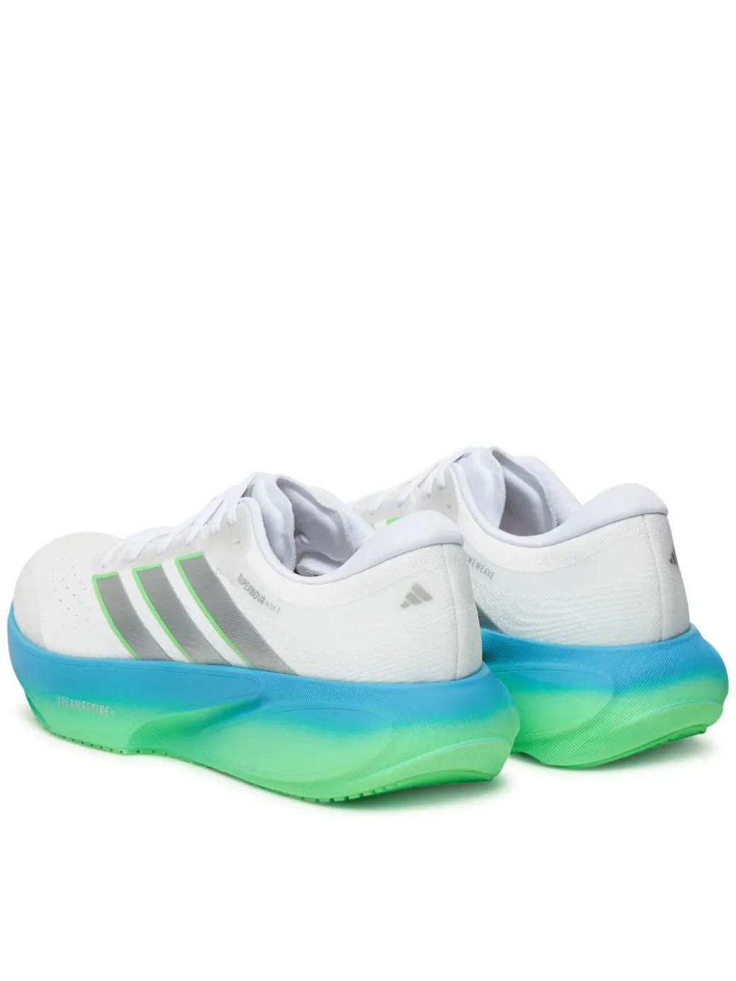 Scarpe running Supernova Rise 3 JP8680 Bianco