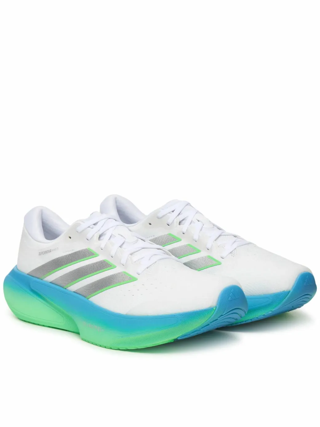 Scarpe running Supernova Rise 3 JP8680 Bianco