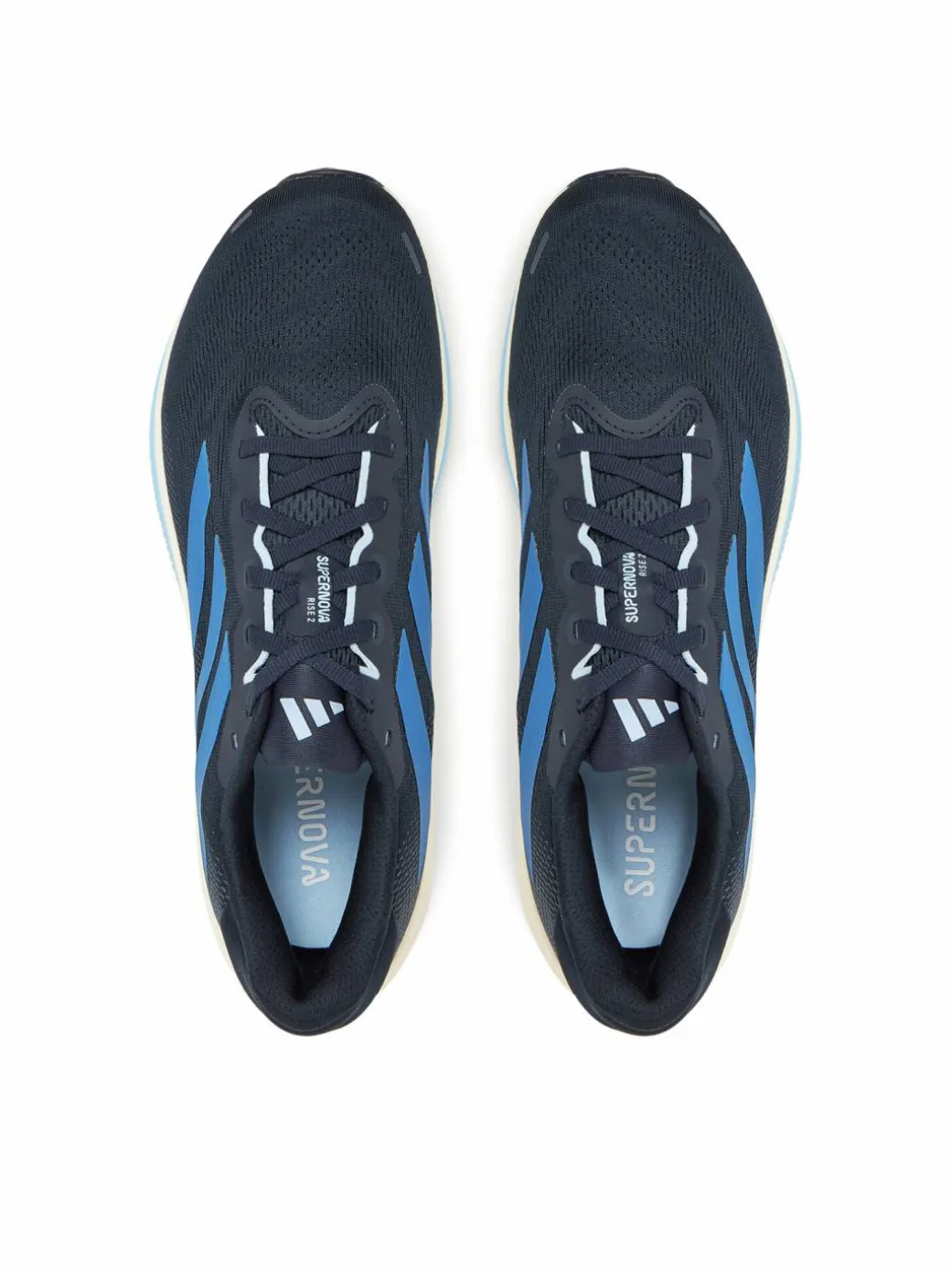 Scarpe running Supernova Rise 2 M JR7685 Blu scuro