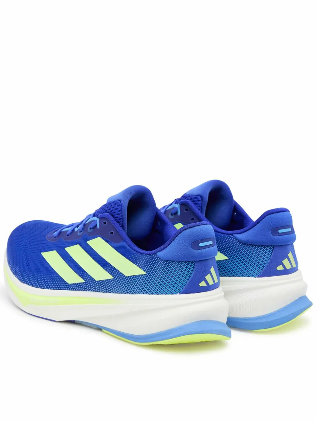 Scarpe running Supernova Rise 2 JQ7704 Blu