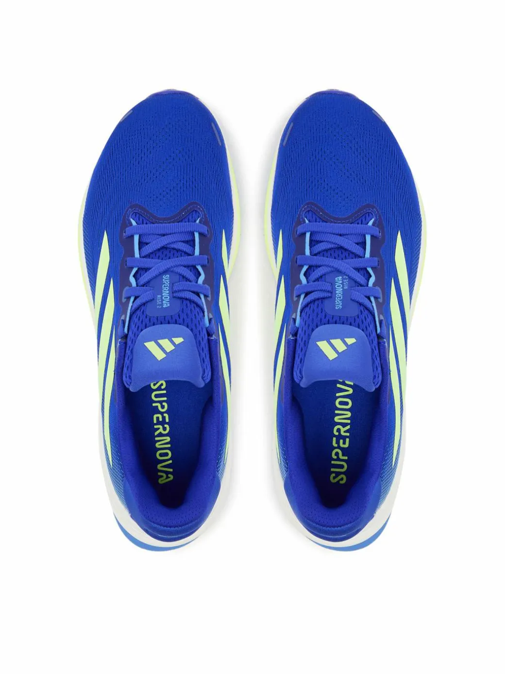 Scarpe running Supernova Rise 2 JQ7704 Blu