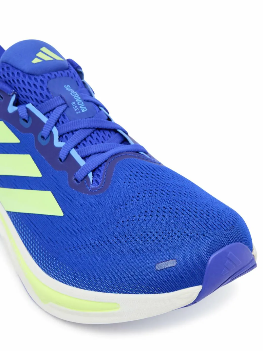 Scarpe running Supernova Rise 2 JQ7704 Blu