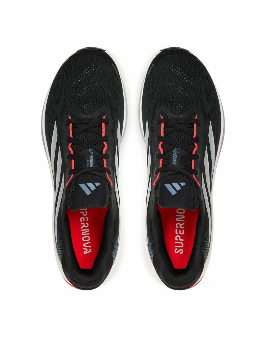 Scarpe running Supernova Rise 2 JQ7699 Nero