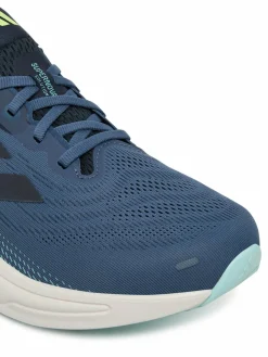Scarpe running Supernova Solution 2.0 JQ5080 Blu scuro