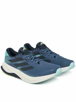 Scarpe running Supernova Solution 2.0 JQ5080 Blu scuro