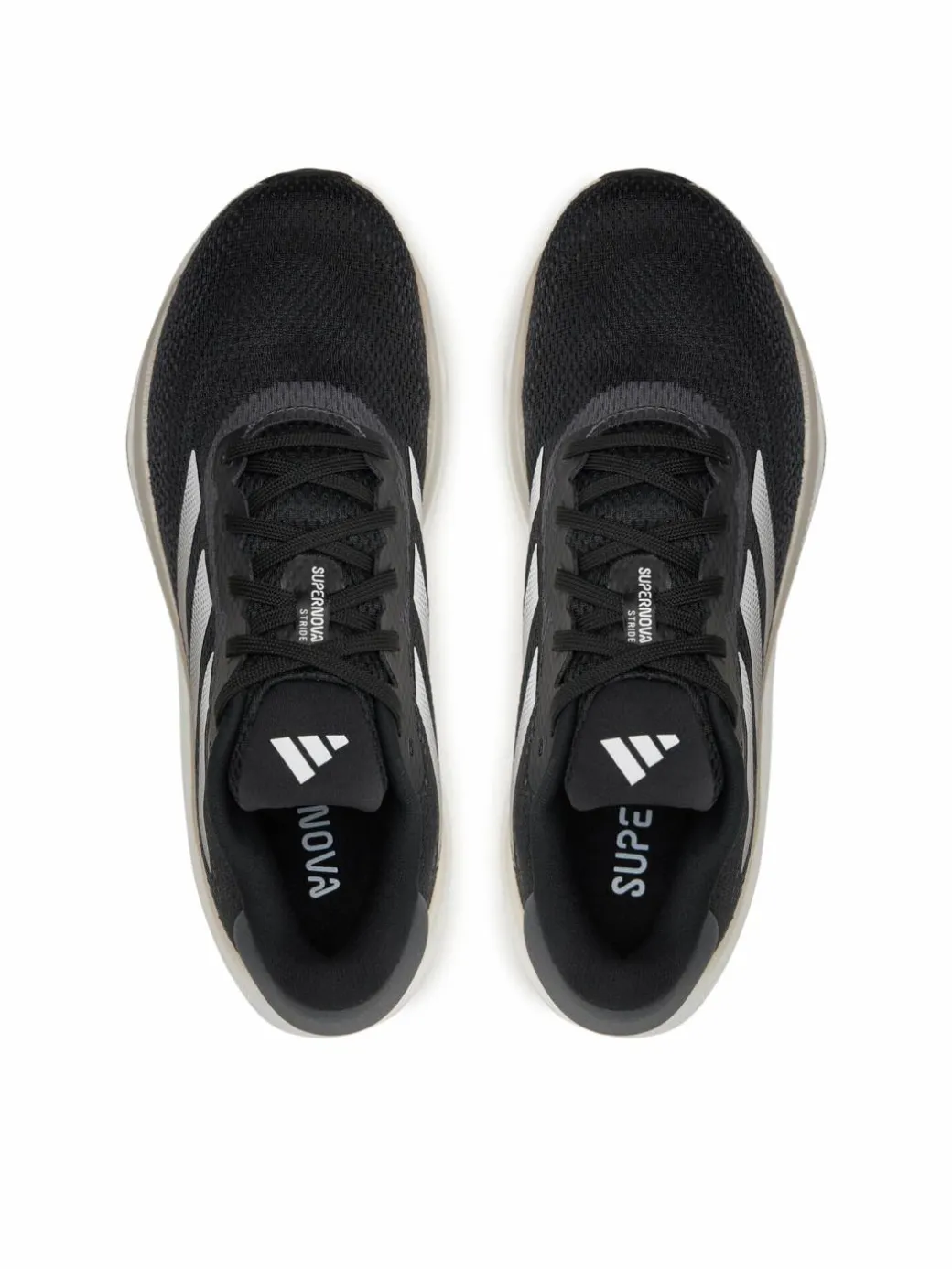 Scarpe running Supernova Stride IG8317 Nero