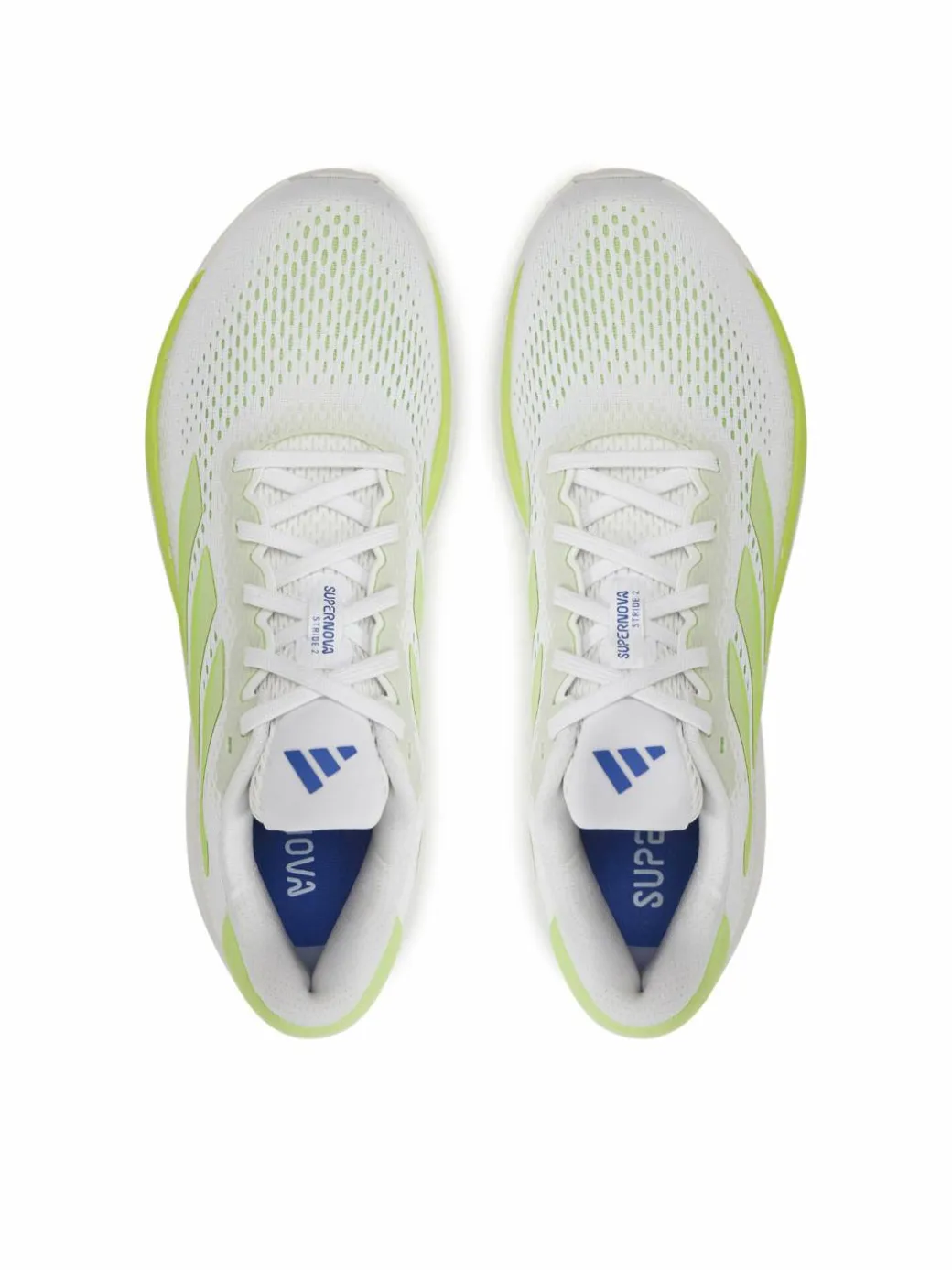 Scarpe running Supernova Stride 2 IH8645 Bianco
