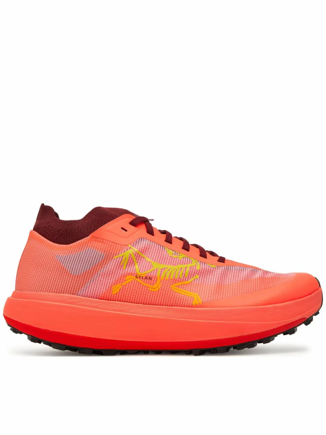 Scarpe running Sylan Pro X000010077 Corallo
