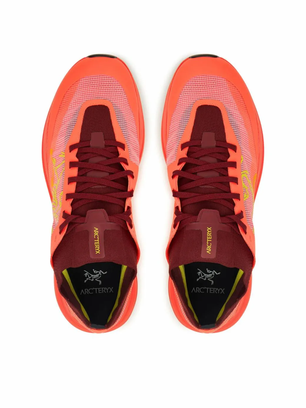 Scarpe running Sylan Pro X000010077 Corallo