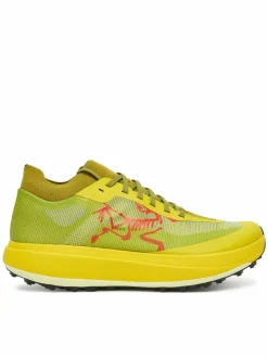 Scarpe running Sylan Pro X000010077 Giallo