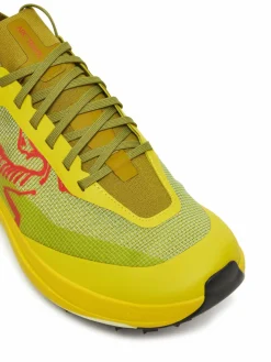 Scarpe running Sylan Pro X000010077 Giallo