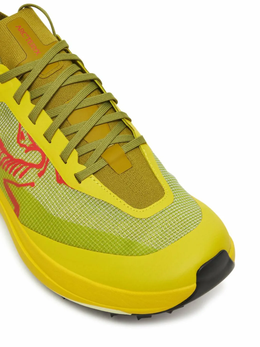 Scarpe running Sylan Pro X000010077 Giallo