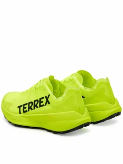 Scarpe running Terrex Agravic Speed JR5220 Giallo