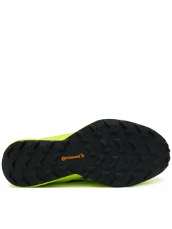 Scarpe running Terrex Agravic Speed JR5220 Giallo