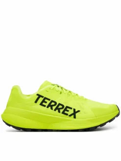 Scarpe running Terrex Agravic Speed JR5220 Giallo