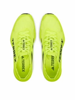 Scarpe running Terrex Agravic Speed JR5220 Giallo