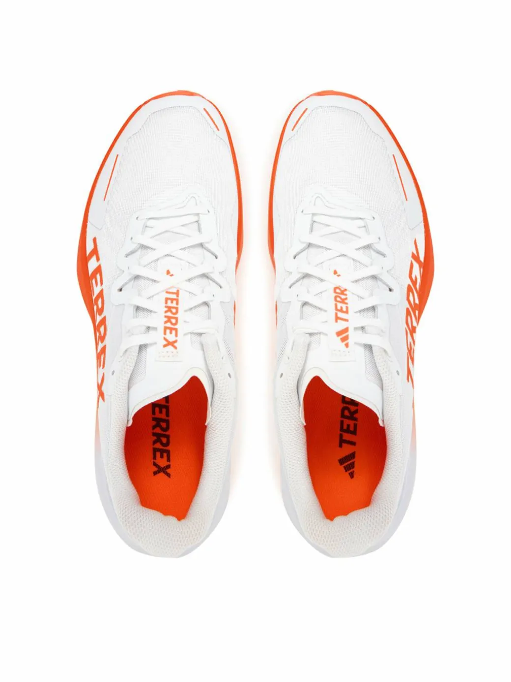 Scarpe running Terrex Agravic 3 JI0951 Bianco
