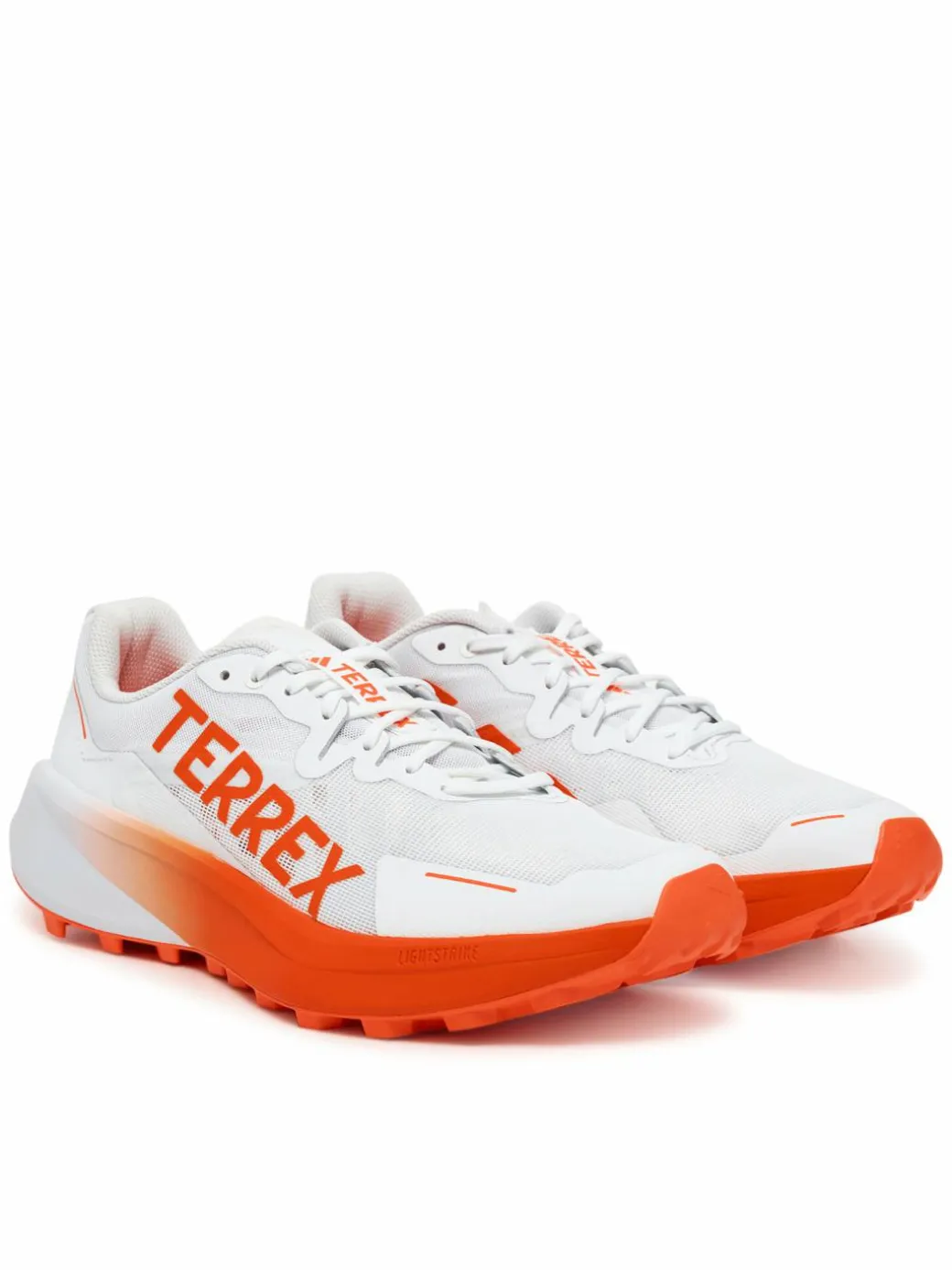 Scarpe running Terrex Agravic 3 JI0951 Bianco