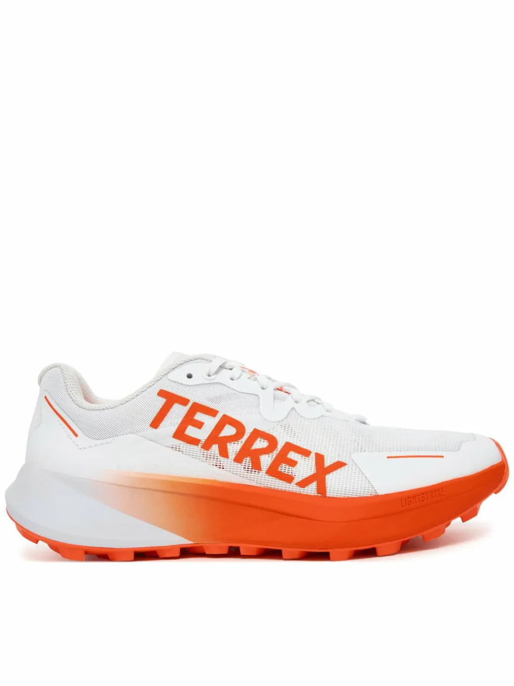Scarpe running Terrex Agravic 3 JI0951 Bianco