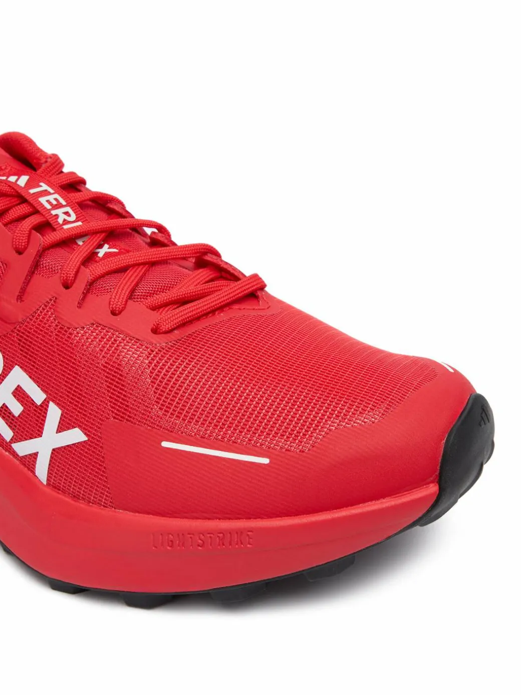 Scarpe running Terrex Agravic 3 Trail JR4030 Rosso