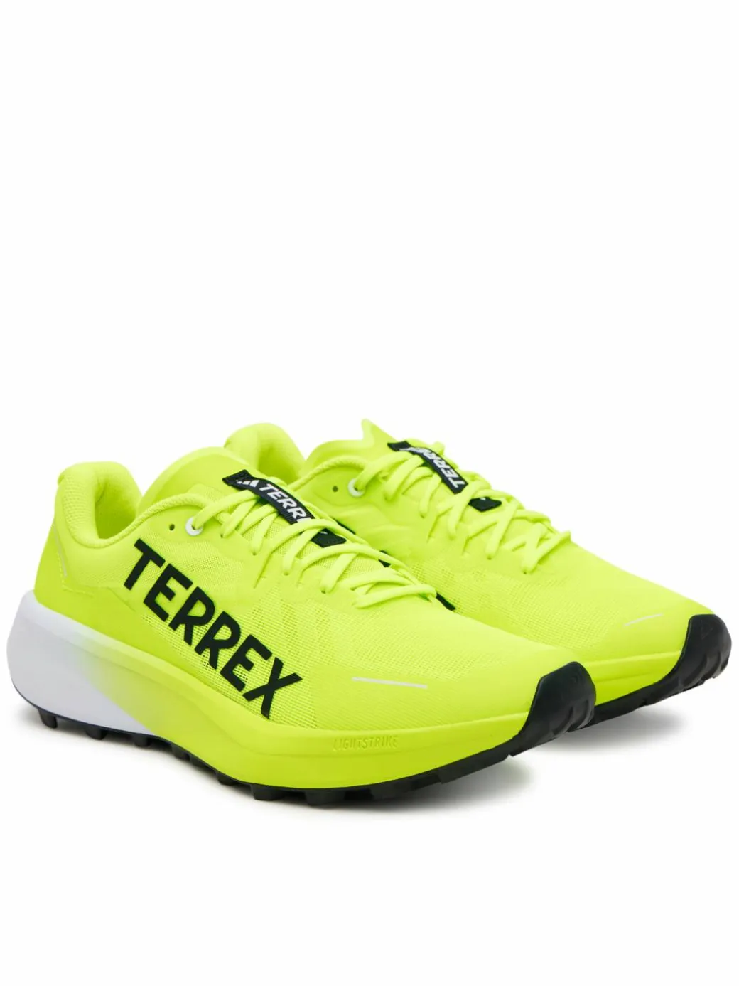 Scarpe running Terrex Agravic 3 JR5221 Giallo