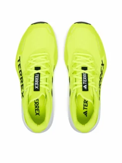 Scarpe running Terrex Agravic 3 JR5221 Giallo