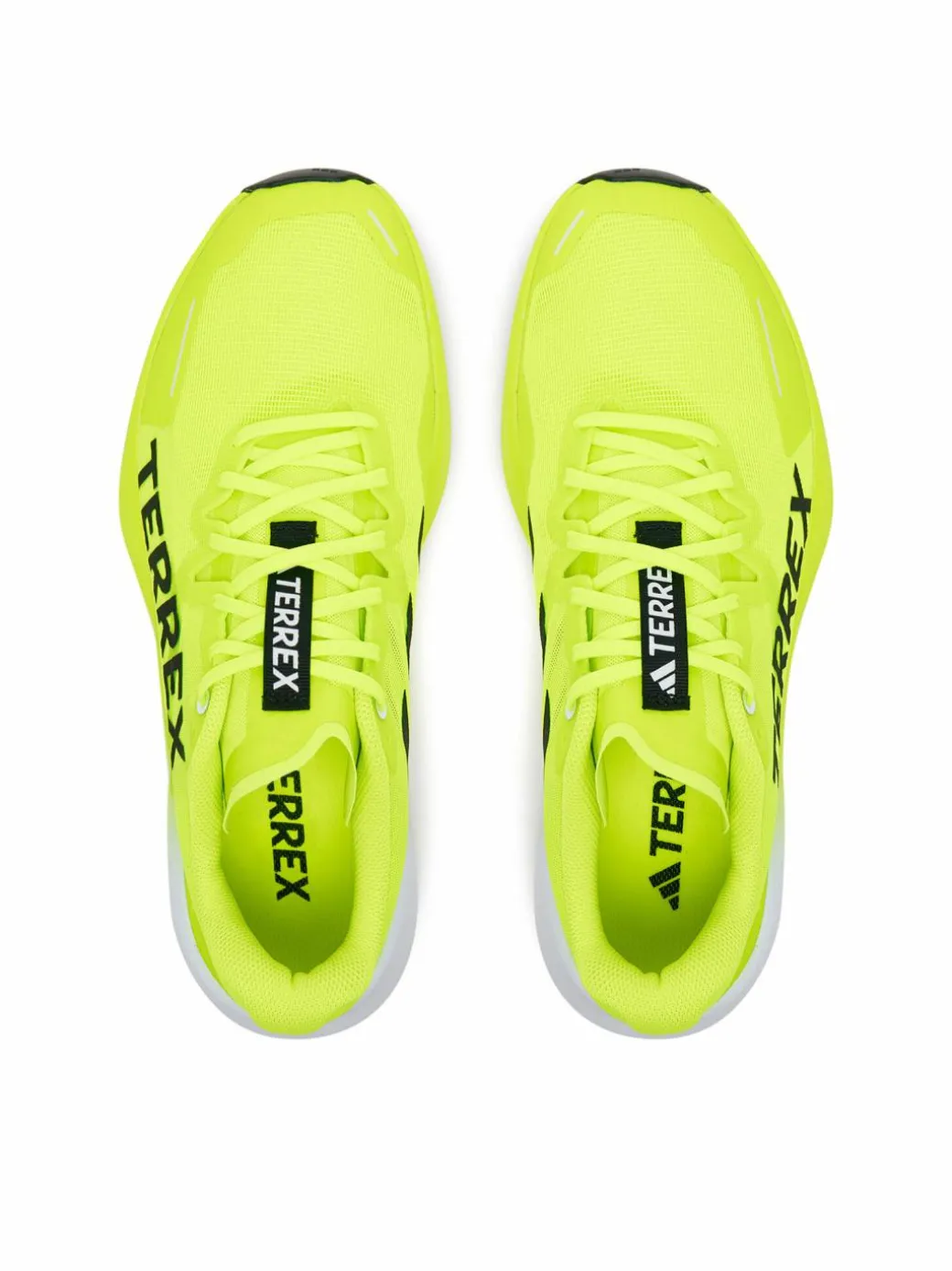 Scarpe running Terrex Agravic 3 JR5221 Giallo