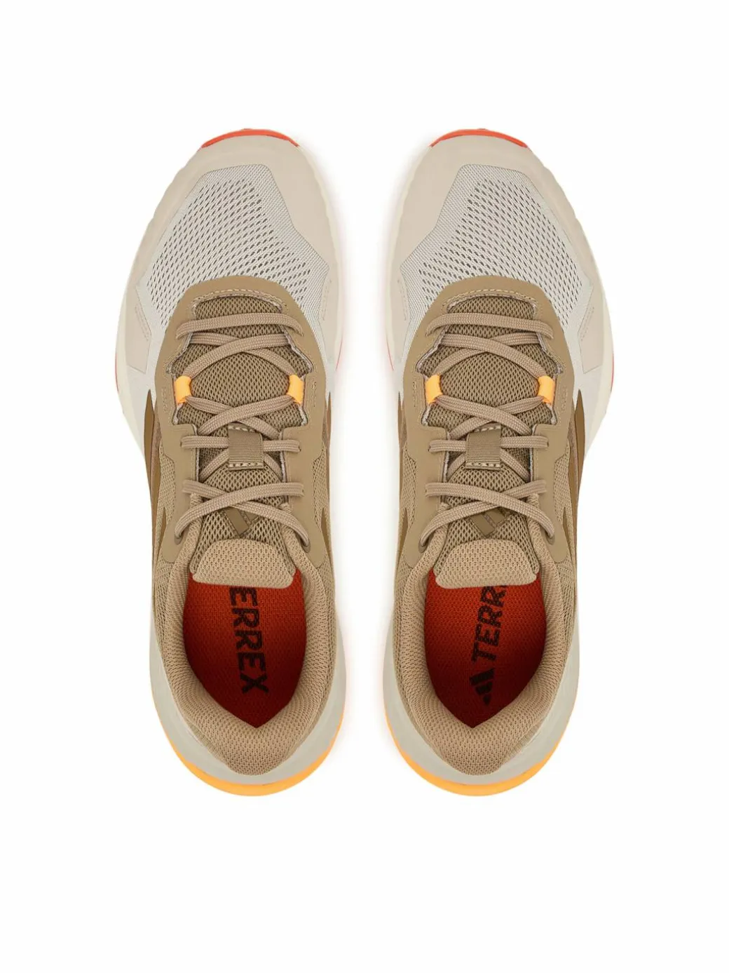 Scarpe running Terrex Soulstride JQ1598 Marrone