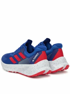 Scarpe running TERREX Soulstride Flow JI1287 Blu scuro