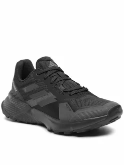 Scarpe running Terrex Soulstride Trail Running IE9413 Nero