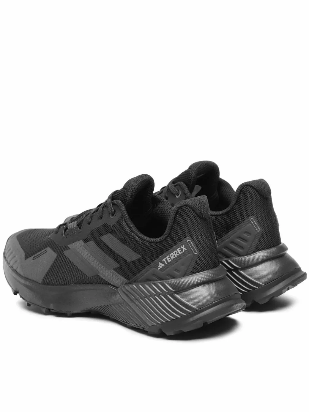 Scarpe running Terrex Soulstride Trail Running IE9413 Nero