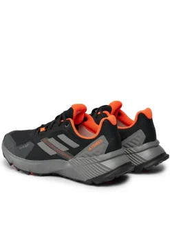 Scarpe running Terrex Soulstride RAIN.RDY Trail IF5016 Nero