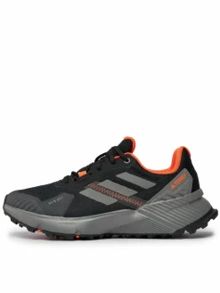 Scarpe running Terrex Soulstride RAIN.RDY Trail IF5016 Nero