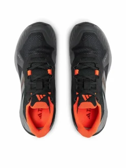Scarpe running Terrex Soulstride RAIN.RDY Trail IF5016 Nero