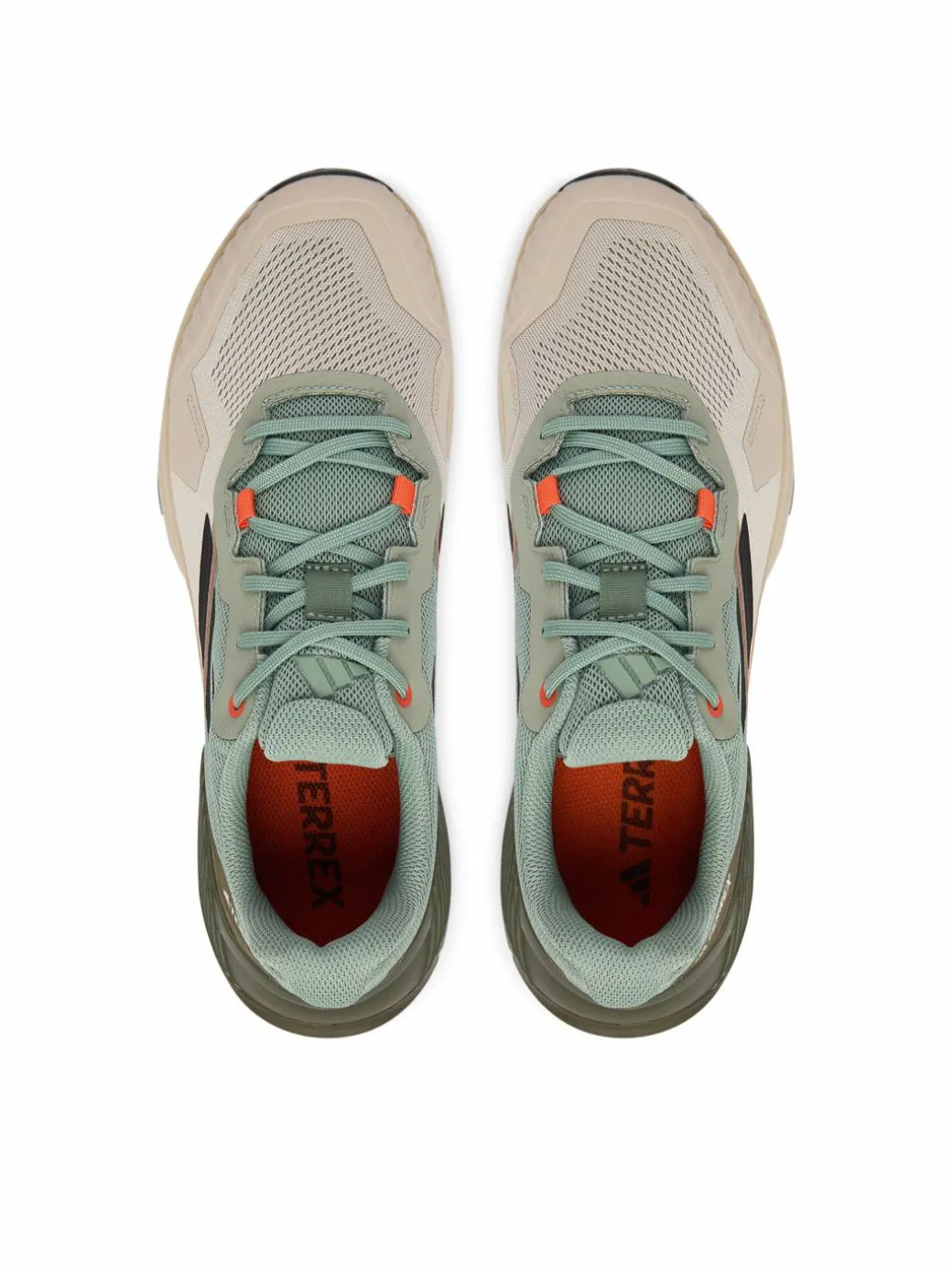 Scarpe running Terrex Soulstride JI1925 Verde