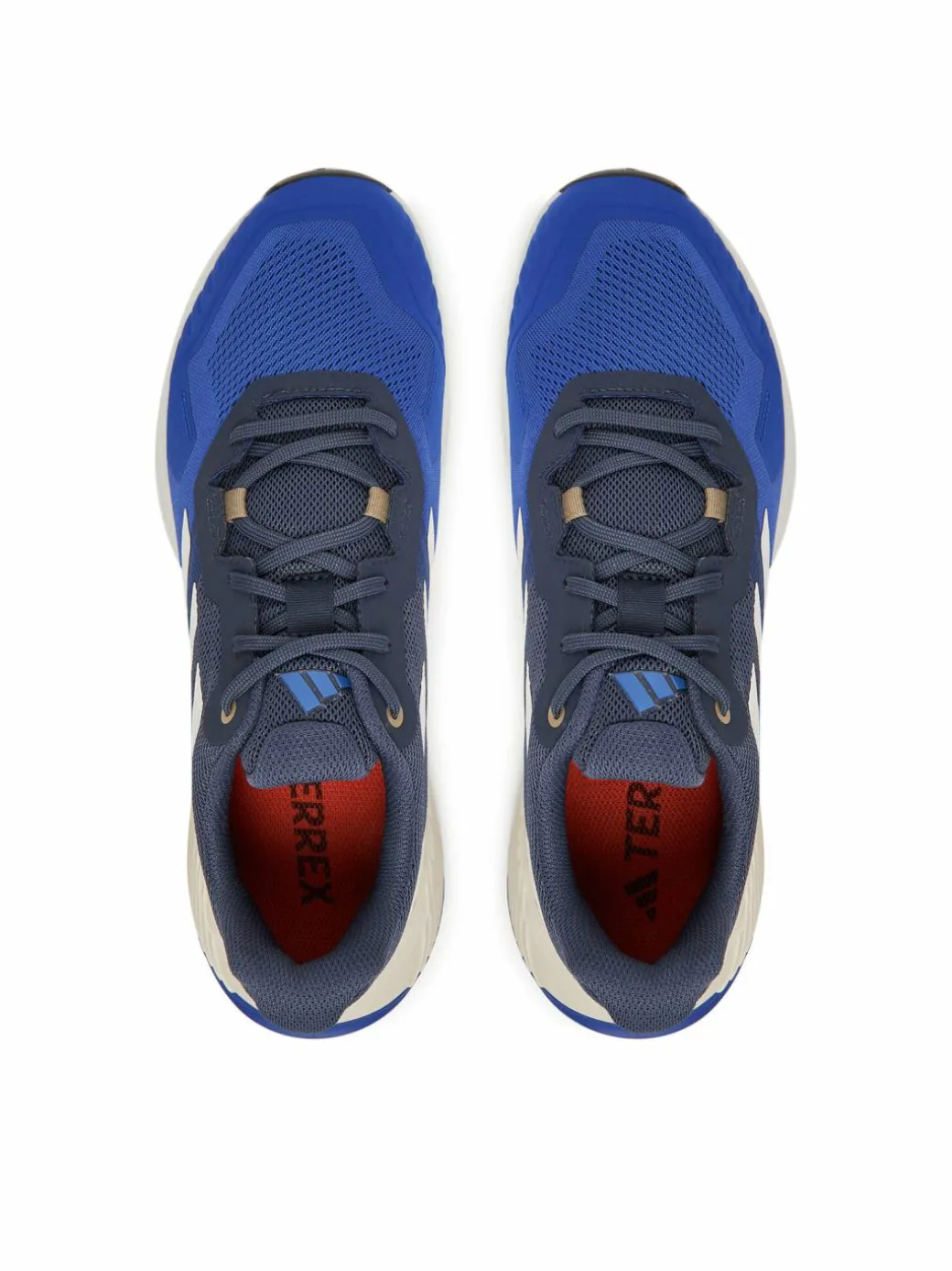 Scarpe running Terrex Soulstride Trail JR7073 Blu