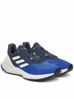 Scarpe running Terrex Soulstride Trail JR7073 Blu