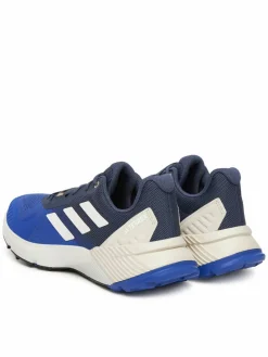 Scarpe running Terrex Soulstride Trail JR7073 Blu