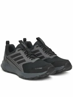Scarpe running Terrex Tracefinder 2 CLIMAPROOF Trail Running Shoes JI0274 Nero