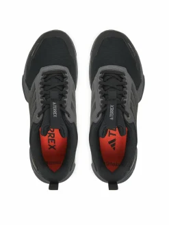 Scarpe running Terrex Tracefinder 2 CLIMAPROOF Trail Running Shoes JI0274 Nero