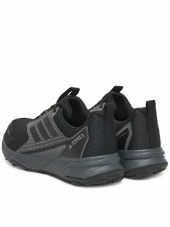 Scarpe running Terrex Tracefinder 2 CLIMAPROOF Trail Running Shoes JI0274 Nero