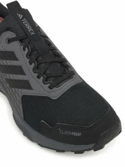 Scarpe running Terrex Tracefinder 2 CLIMAPROOF Trail Running Shoes JI0274 Nero