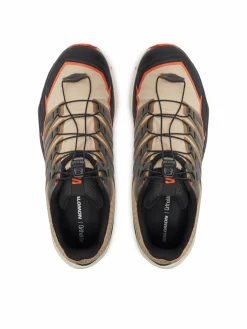 Scarpe running Thundercross L47688400 Marrone