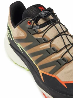 Scarpe running Thundercross L47688400 Marrone