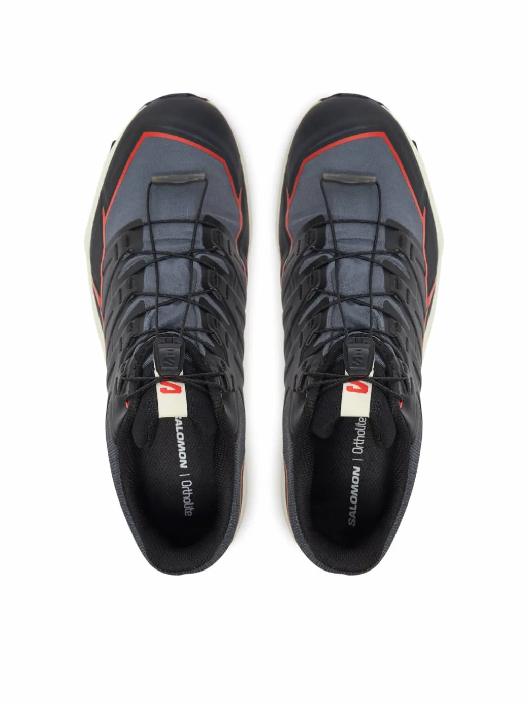 Scarpe running Thundercross Gore-Tex L47684500 Grigio
