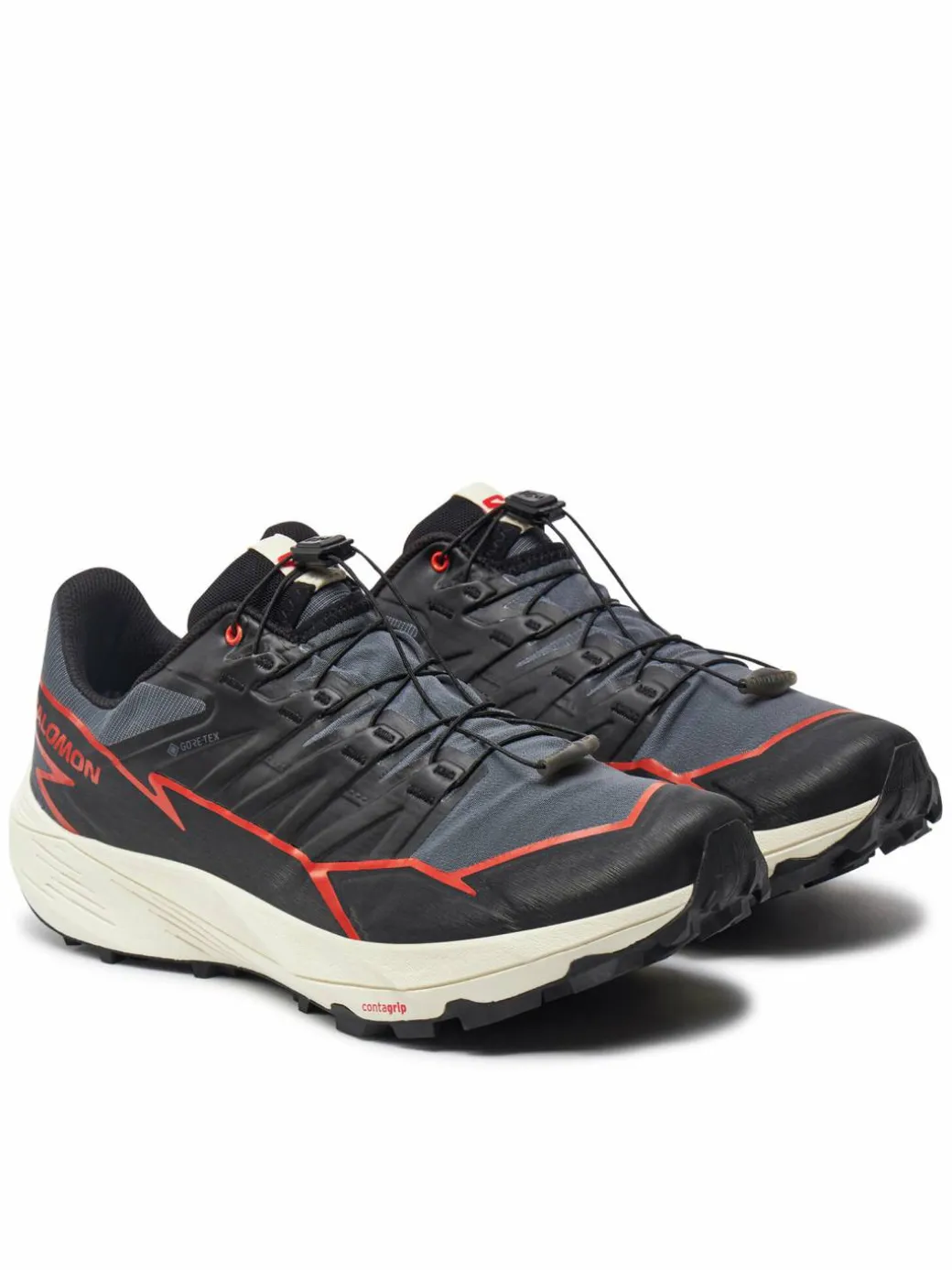 Scarpe running Thundercross Gore-Tex L47684500 Grigio