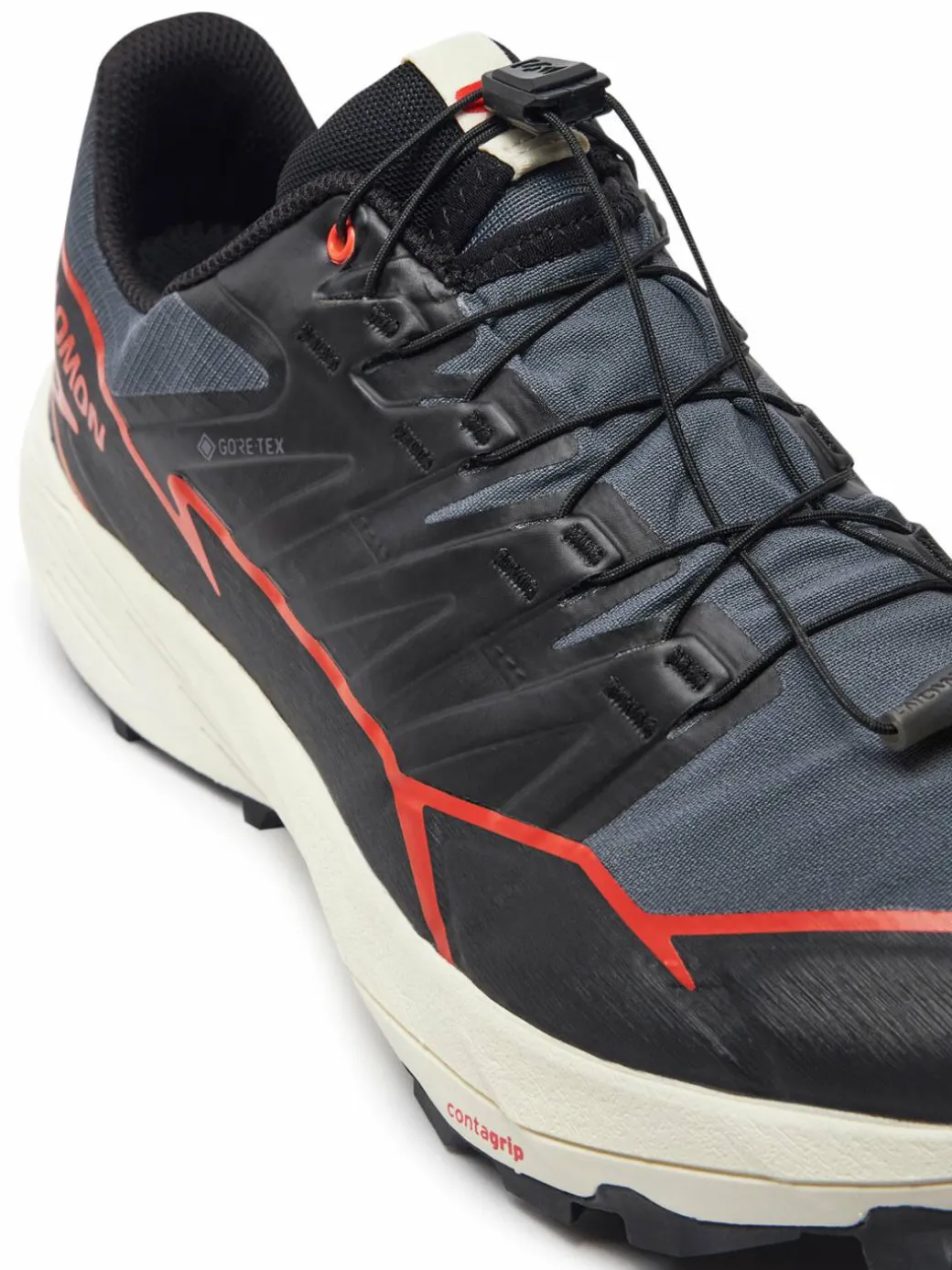 Scarpe running Thundercross Gore-Tex L47684500 Grigio