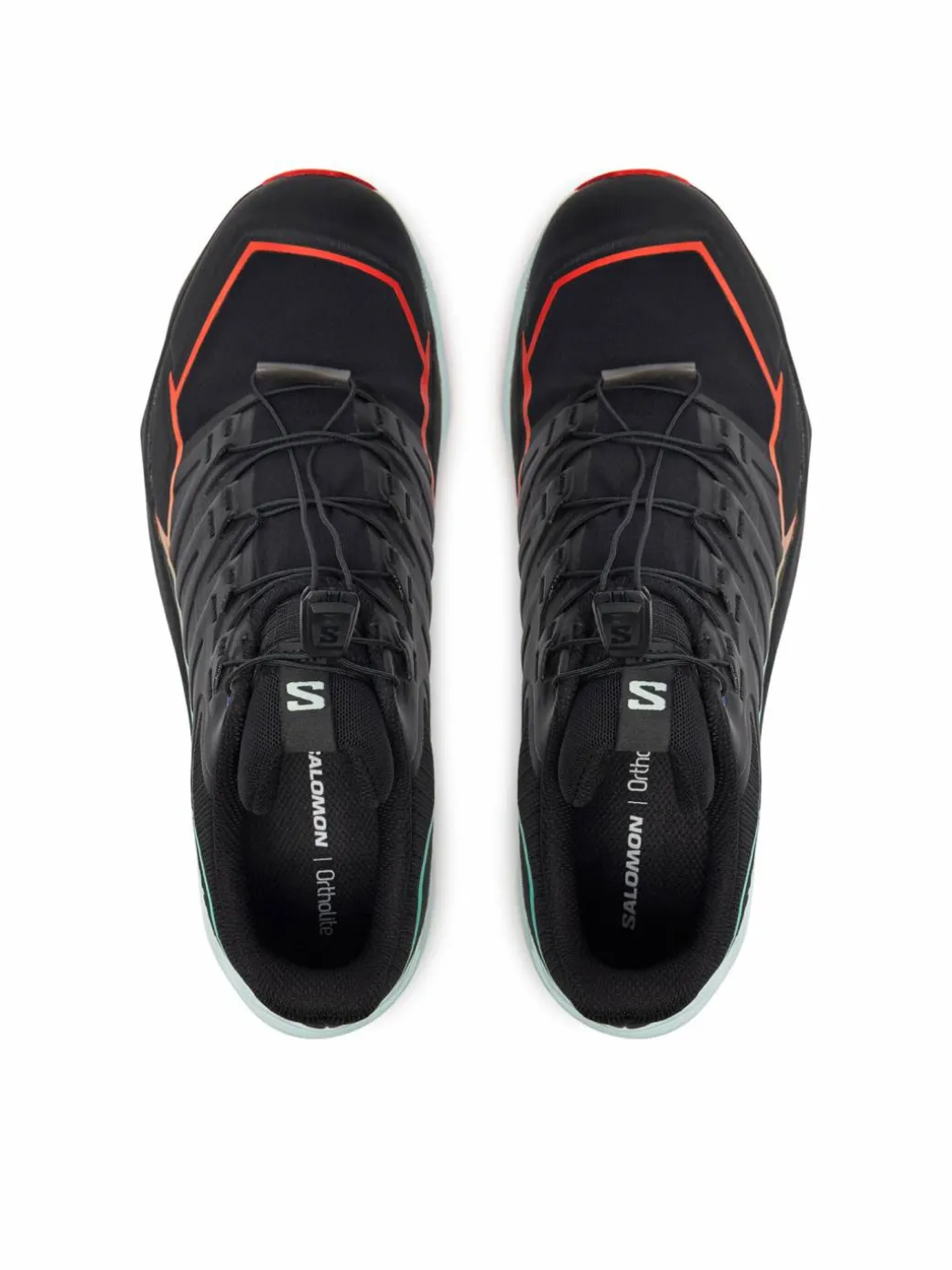 Scarpe running Thundercross L47560900 Nero